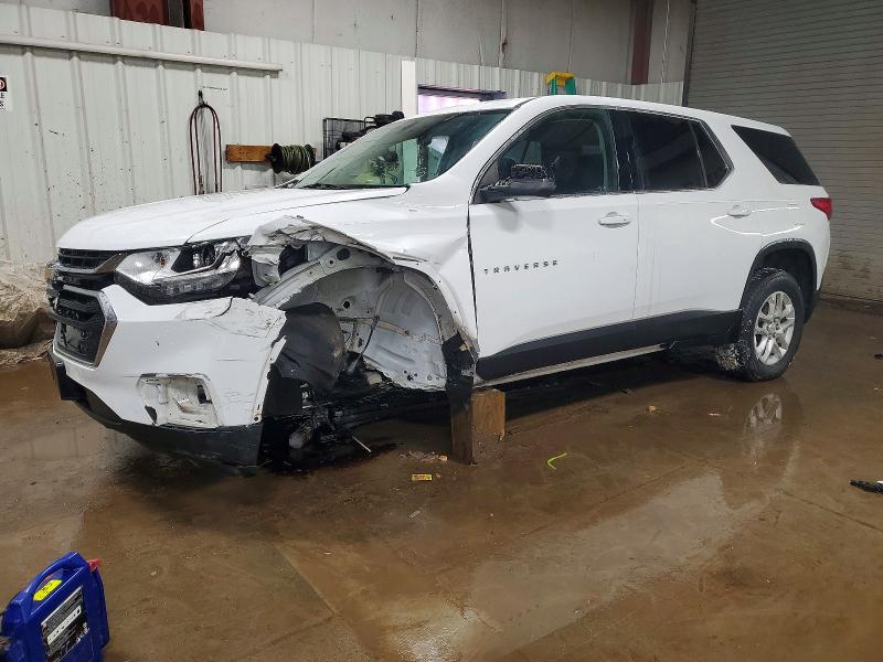 2021 CHEVROLET TRAVERSE — VIN 1GNERFKW6MJ190037