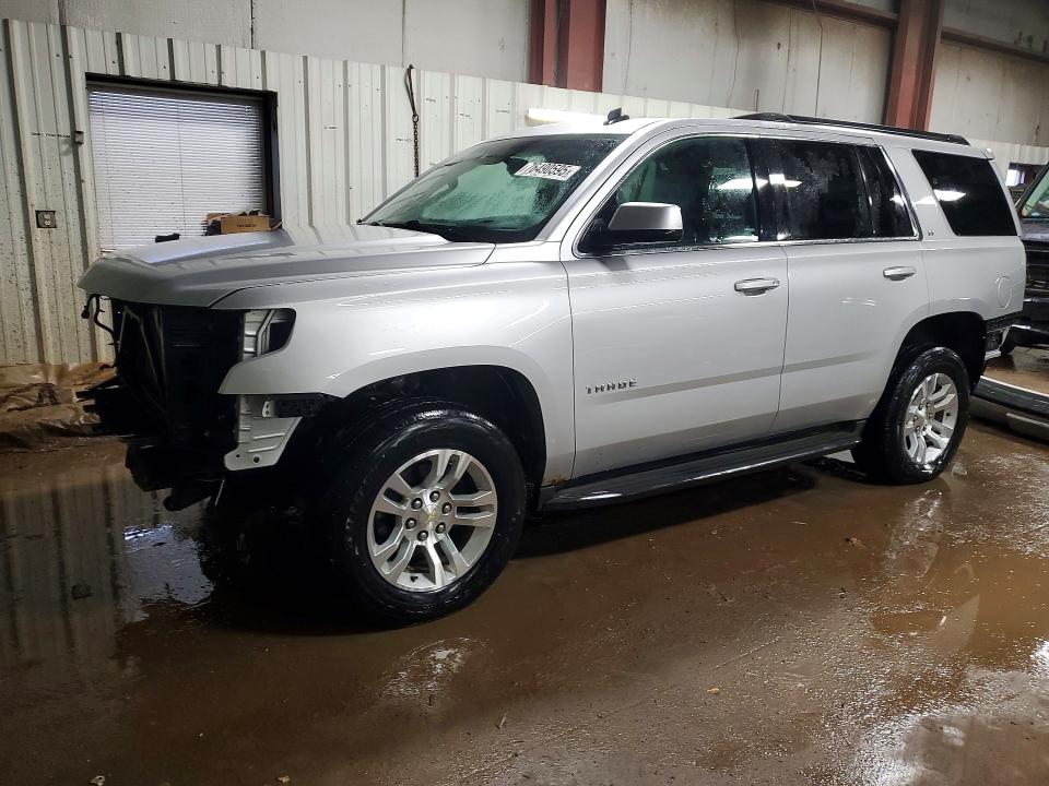 2015 CHEVROLET TAHOE — VIN 1GNSKBKCXFR151574