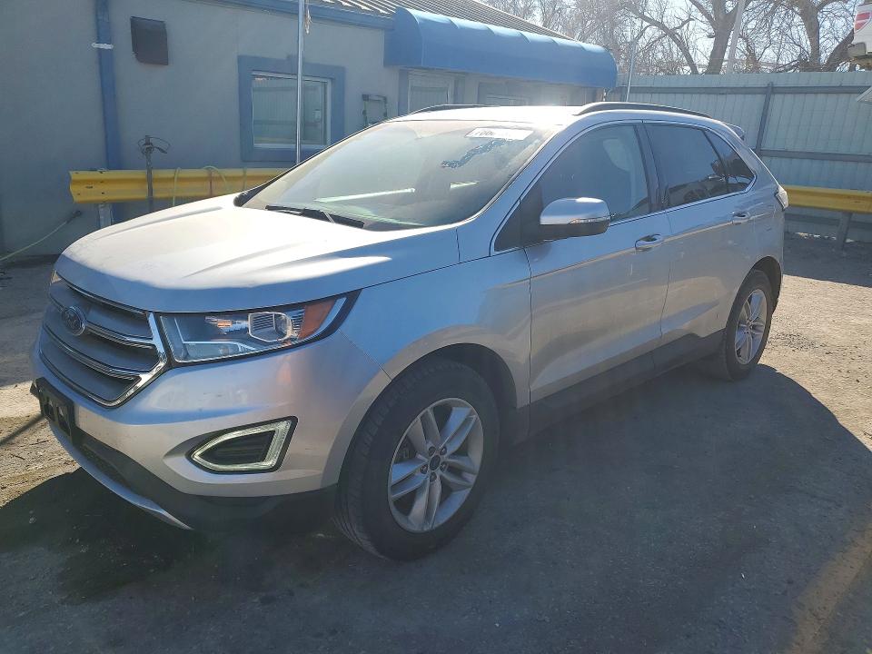 2016 FORD EDGE — VIN 2FMPK4J88GBB73743
