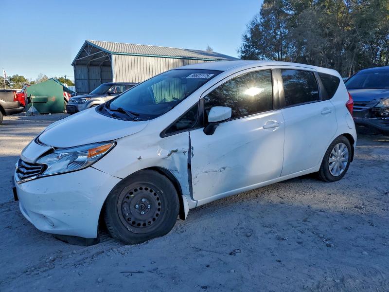 2016 NISSAN VERSA NOTE — VIN 3N1CE2CP4GL400386