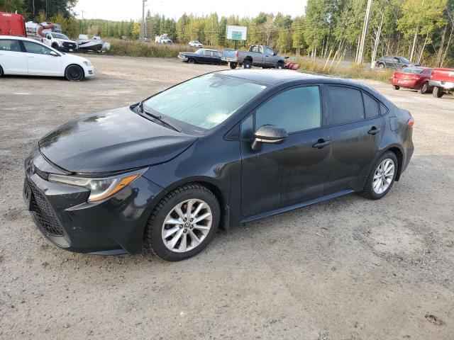 2020 TOYOTA COROLLA — VIN 5YFBPRBE5LP027237