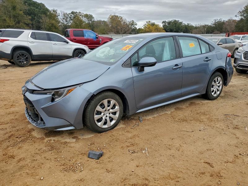 2021 TOYOTA COROLLA LE — VIN 5YFEPMAE0MP169790