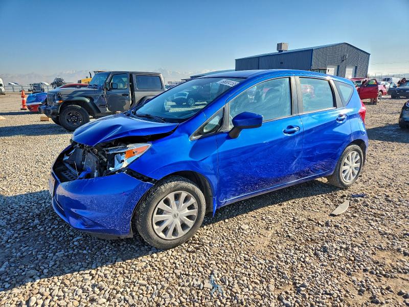 2016 NISSAN VERSA NOTE — VIN 3N1CE2CP8GL389442