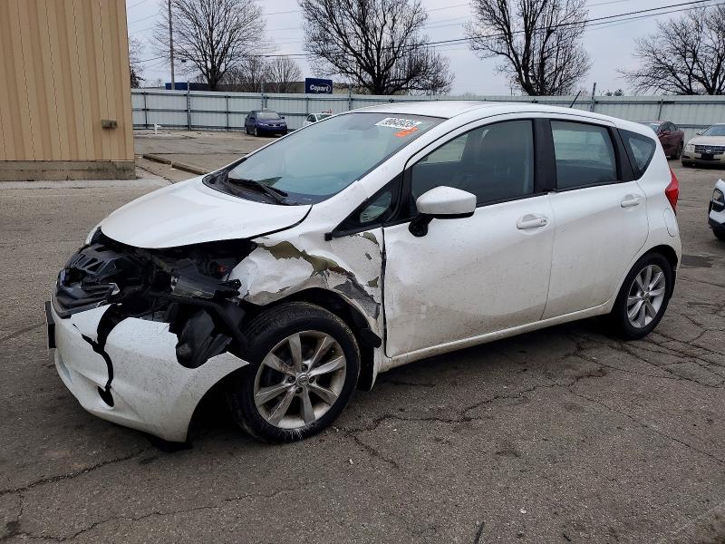 2015 NISSAN VERSA NOTE — VIN 3N1CE2CP4FL352564
