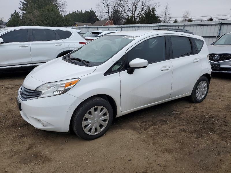 2016 NISSAN VERSA NOTE — VIN 3N1CE2CP4GL374937