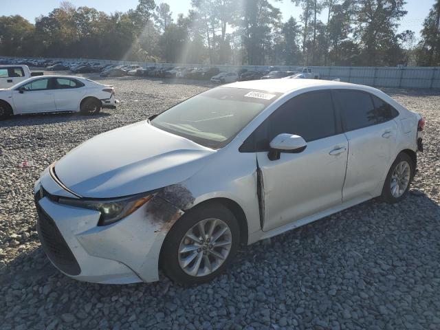 2022 TOYOTA COROLLA LE — VIN 5YFVPMAE7NP282346
