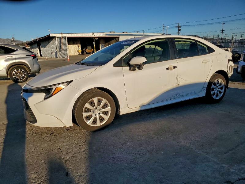 2023 TOYOTA COROLLA LE — VIN JTDBCMFE7P3018580
