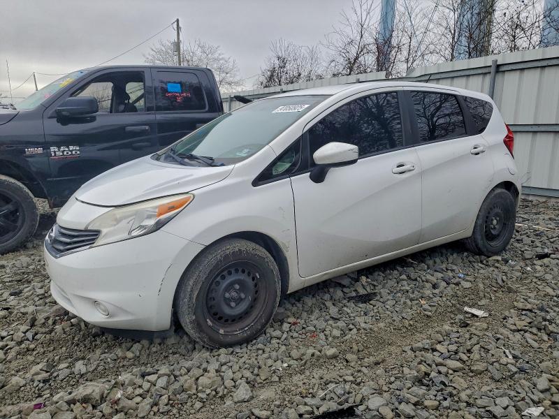 2016 NISSAN VERSA NOTE — VIN 3N1CE2CP1GL361496
