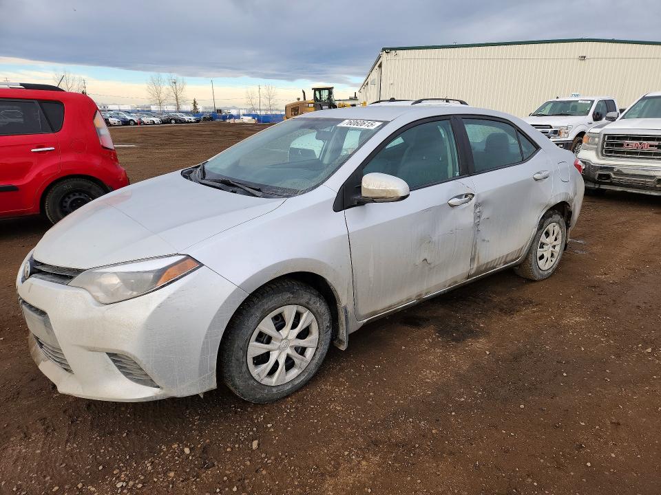 2015 TOYOTA COROLLA — VIN 2T1BURHE9FC321146