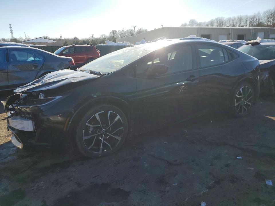 2025 TOYOTA PRIUS PLUG-IN HYBRID — VIN JTDACACU8S3042921