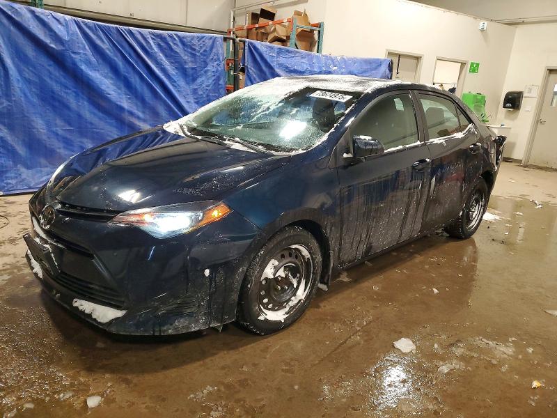 2019 TOYOTA COROLLA — VIN 2T1BURHE2KC222761