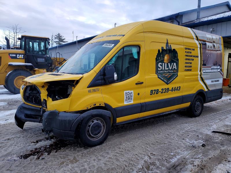 2019 FORD TRANSIT — VIN 1FTYR3XM0KKA78319