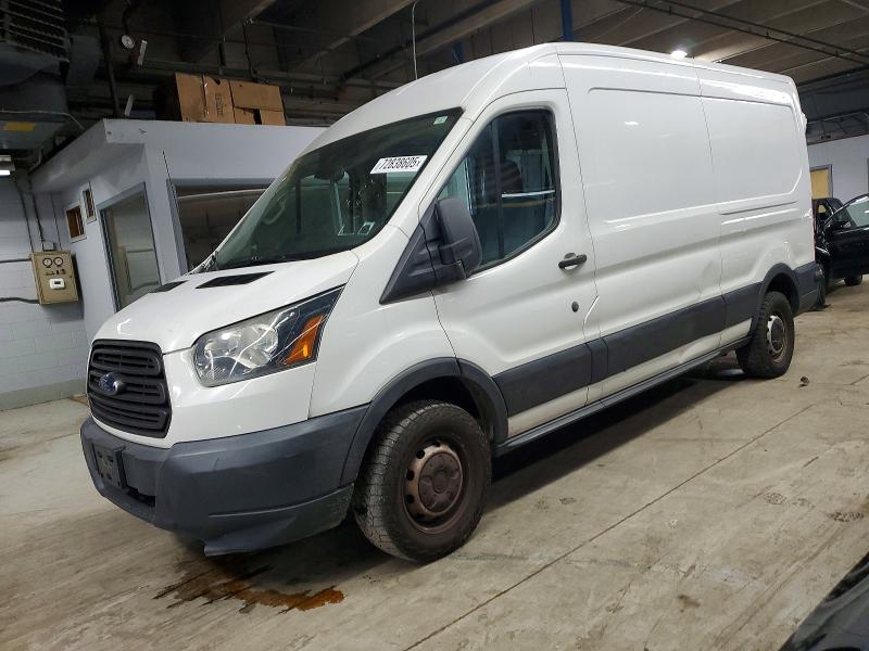 2016 FORD TRANSIT — VIN 1FTYE2CM5GKA43097