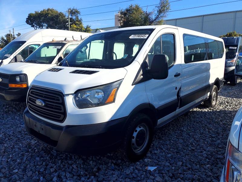 2016 FORD TRANSIT — VIN 1FBZX2ZM3GKB00780