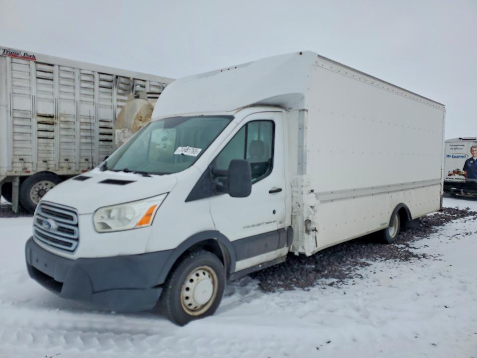 2015 FORD TRANSIT — VIN 1FDSF9PM5FKB01483