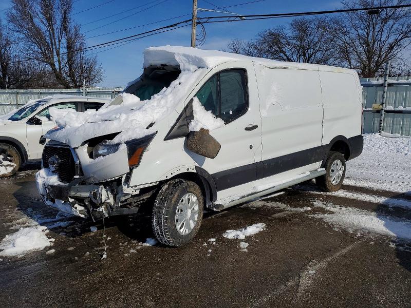 2023 FORD TRANSIT T- — VIN 1FTBR1Y86PKB40292