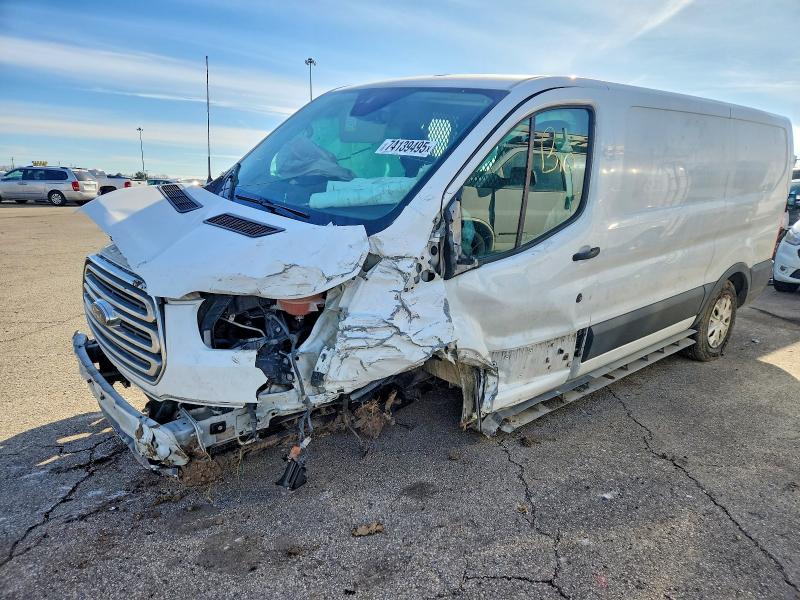 2018 FORD TRANSIT T- — VIN 1FTYR1ZM7JKB38113