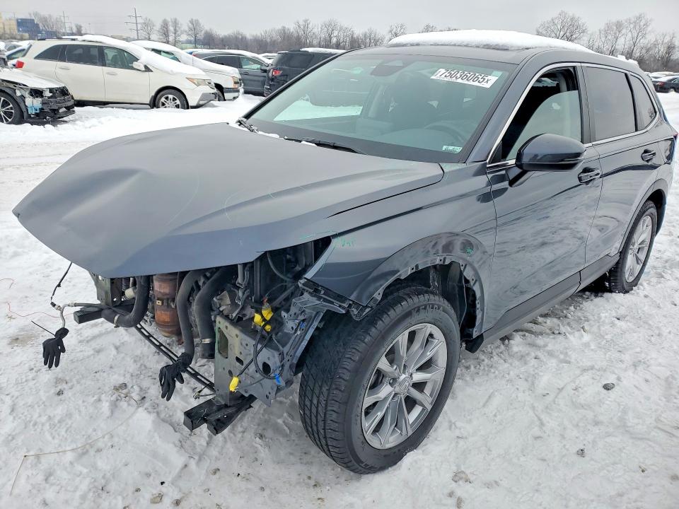 2024 HONDA CR-V — VIN 5J6RS4H4XRL002277