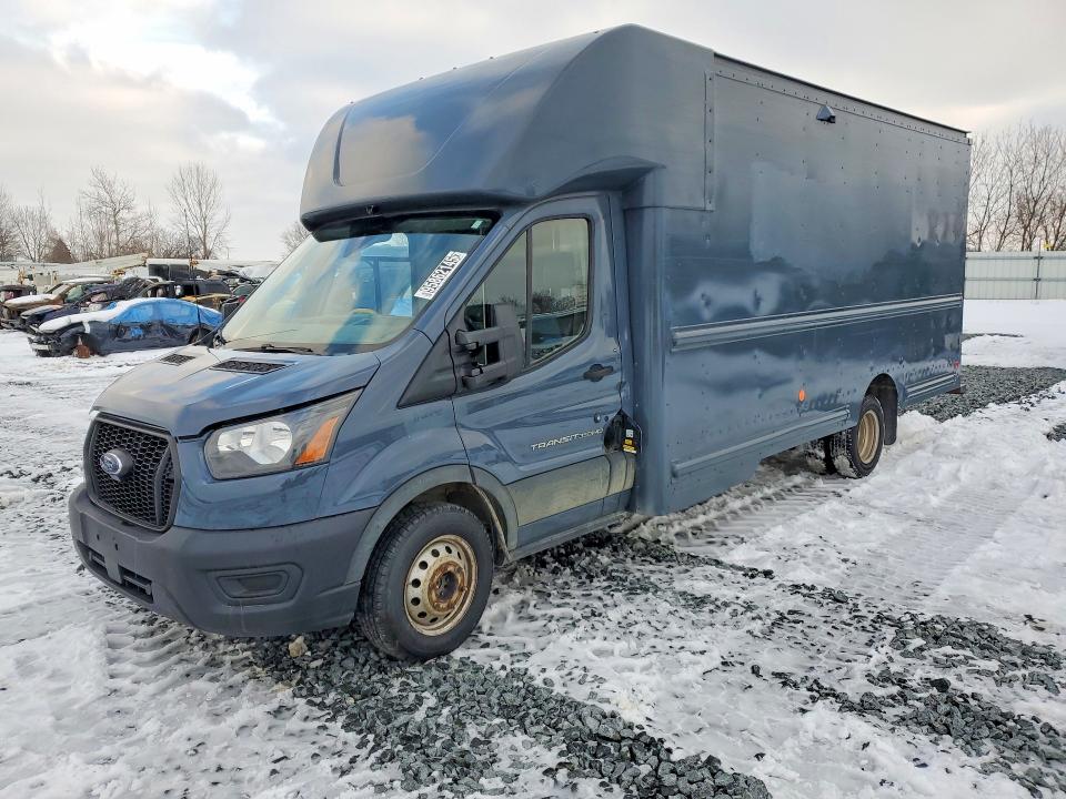 2021 FORD TRANSIT T- — VIN 1FDDF6P83MKA41355