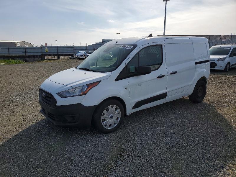 2022 FORD TRANSIT CO — VIN NM0LS7S21N1517191
