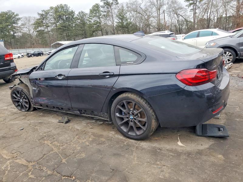 2020 BMW 440 XI — VIN WBA4J7C02LBV99704