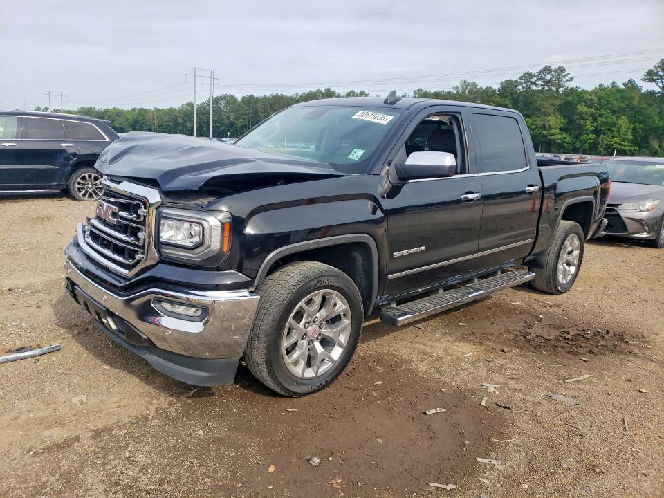 2018 GMC SIERRA — VIN 3GTP1NEC7JG482717