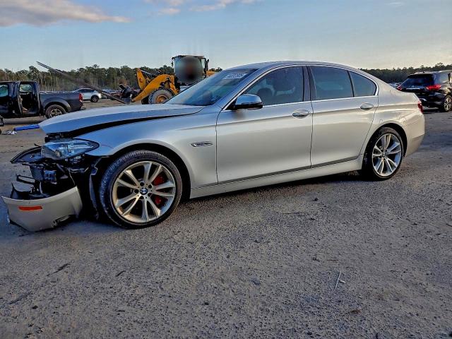 2014 BMW 535 D — VIN WBAXA5C52ED690041