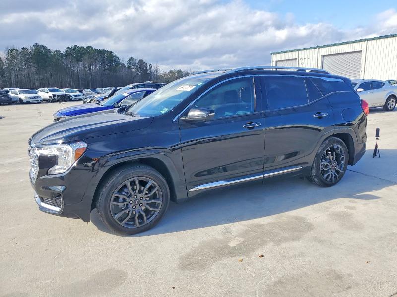 2023 GMC TERRAIN DE — VIN 3GKALXEG1PL235647