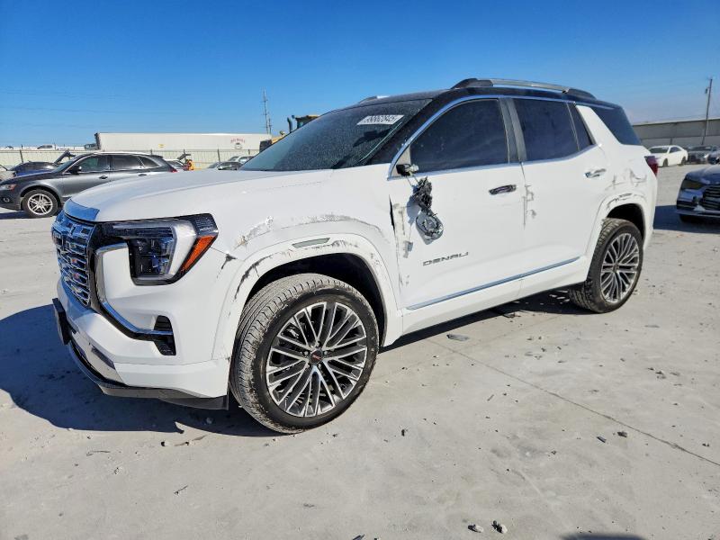 2026 GMC TERRAIN DE — VIN 3GKALZEG5TL244728