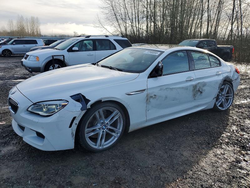 2017 BMW 640 XI GRA — VIN WBA6D2C56HGT73108