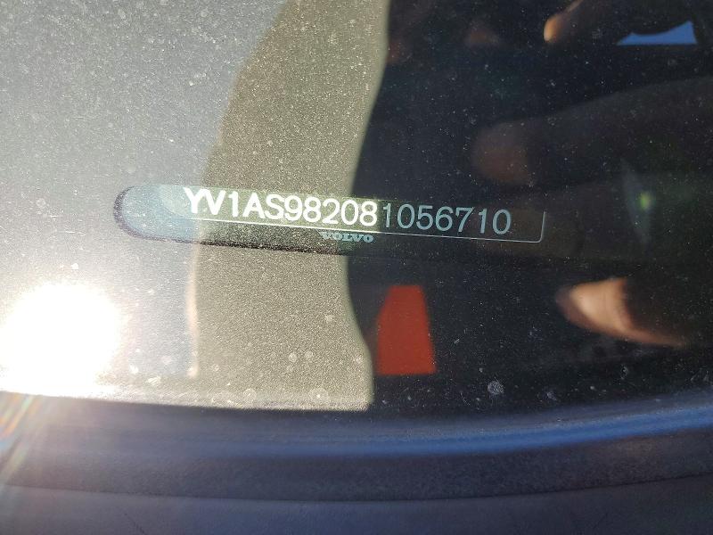 YV1AS982081056710
