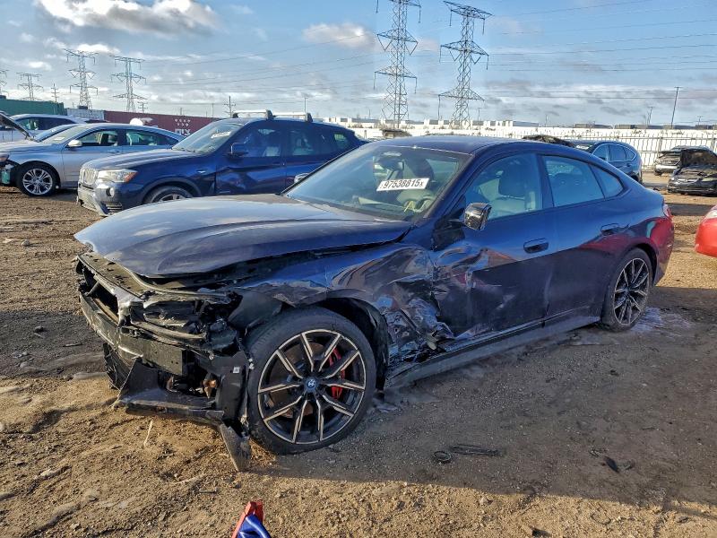 2023 BMW I4 — VIN WBY33AW0XPFN78274