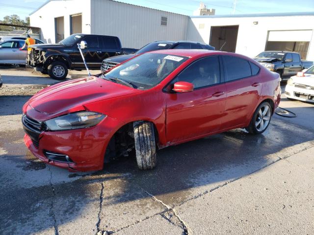 2015 DODGE DART GT — VIN 1C3CDFEB8FD112808