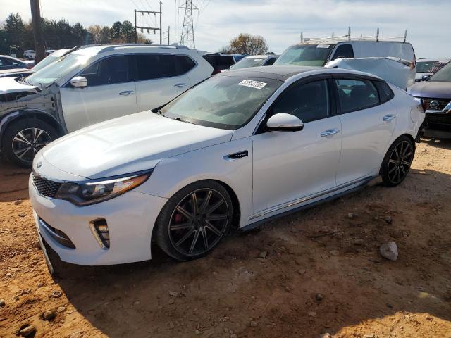 2018 KIA OPTIMA SXL — VIN 5XXGV4L25JG206211