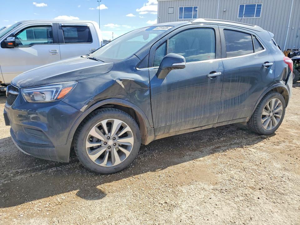 2018 BUICK ENCORE — VIN KL4CJESB5JB623183
