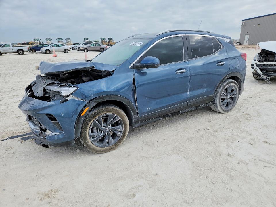 2025 BUICK ENCORE GX — VIN KL4AMDSL2SB053128