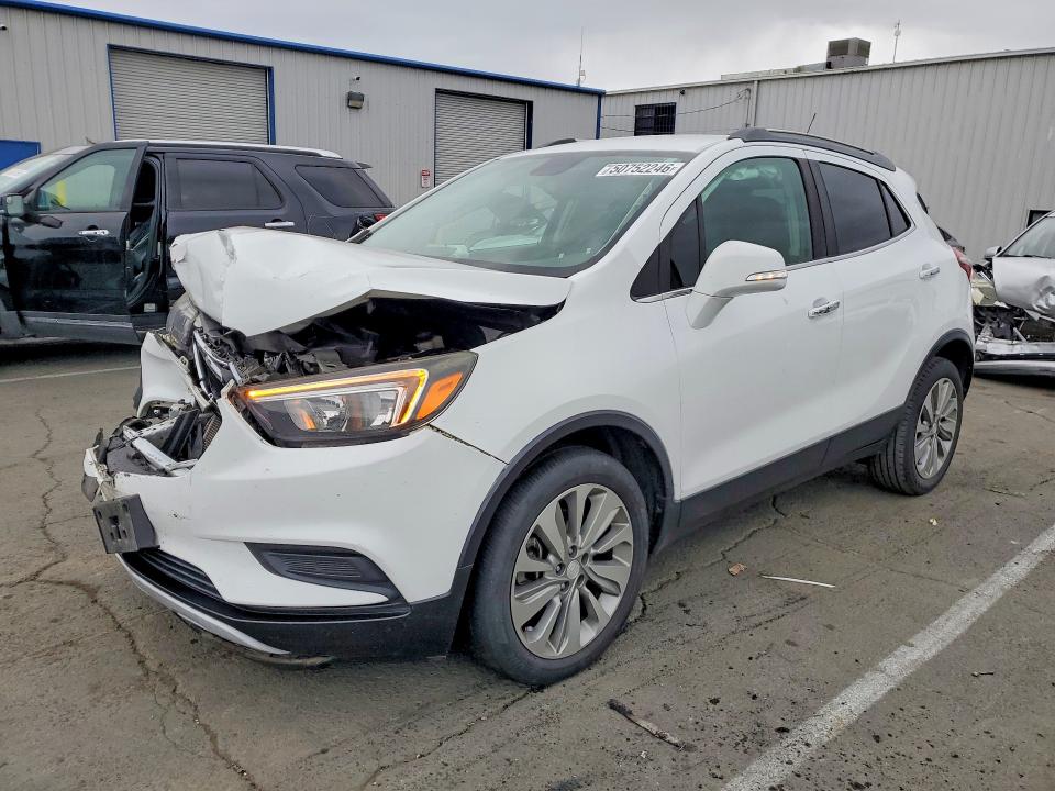 2017 BUICK ENCORE — VIN KL4CJASB1HB139532