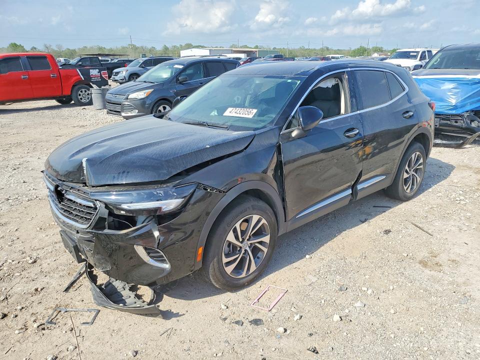 2023 BUICK ENVISION — VIN LRBFZNR4XPD069900