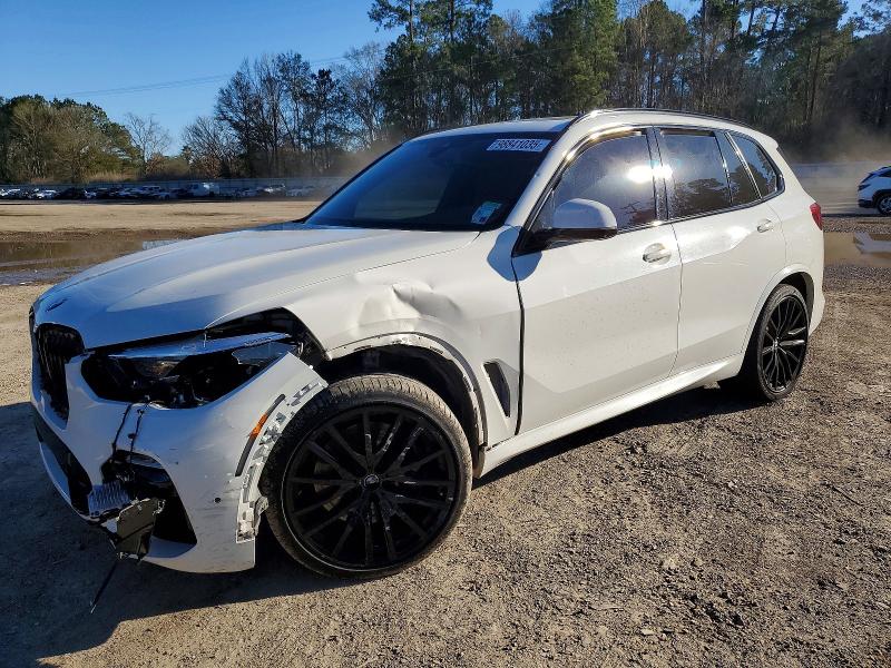 2020 BMW X5 SDRIVE — VIN 5UXCR4C01LLW64430