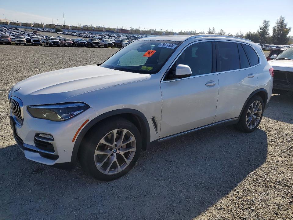 2020 BMW X5 SDRIVE — VIN 5UXCR4C03L9C11491
