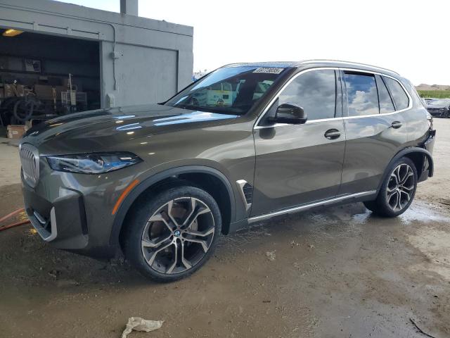 2024 BMW X5 SDRIVE — VIN 5UX13EU04R9S54787