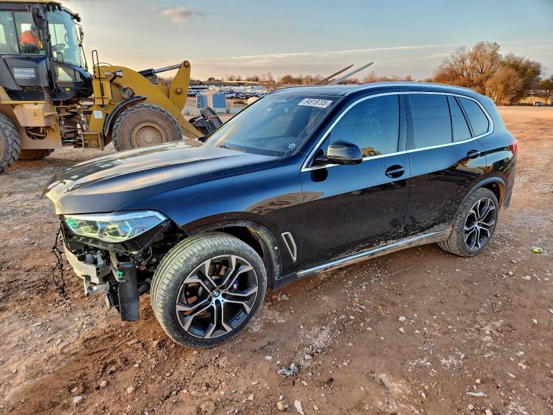 2021 BMW X5 SDRIVE — VIN 5UXCR4C00M9F22443