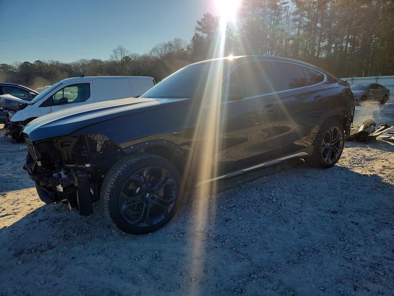 2021 BMW X6 SDRIVE — VIN 5UXCY4C0XM9E03284