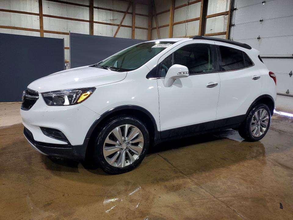 2017 BUICK ENCORE — VIN KL4CJESB0HB256705