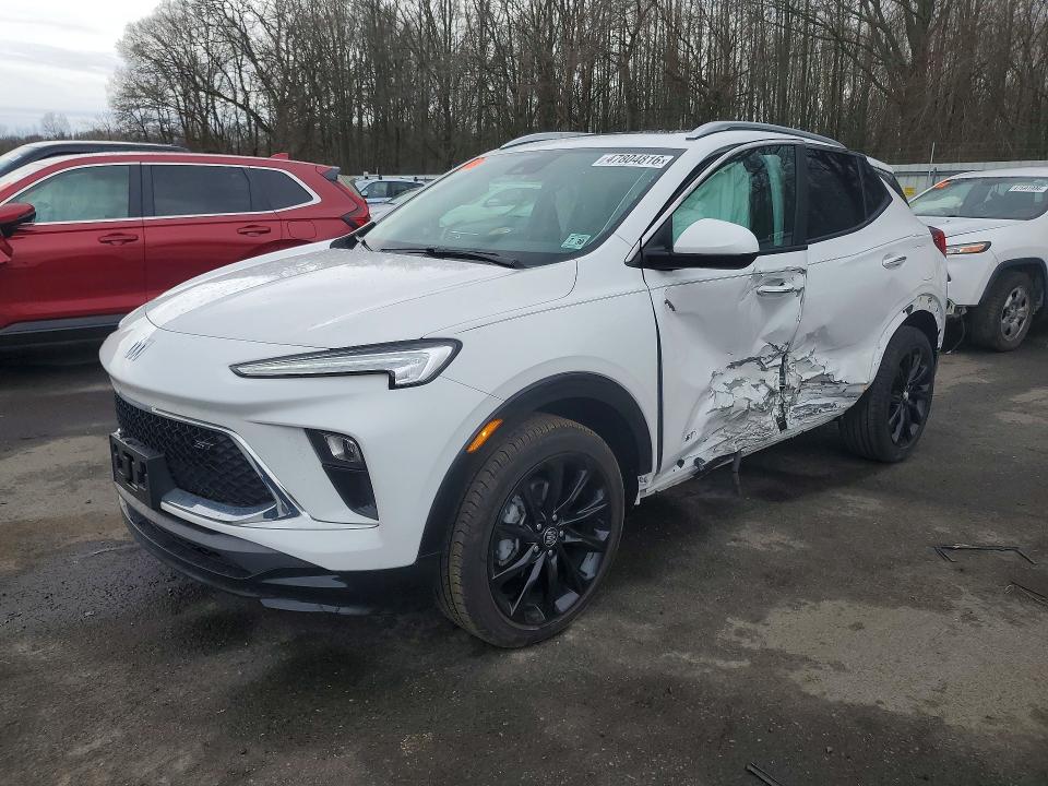 2026 BUICK ENCORE GX — VIN KL4AMDSL0TB005628
