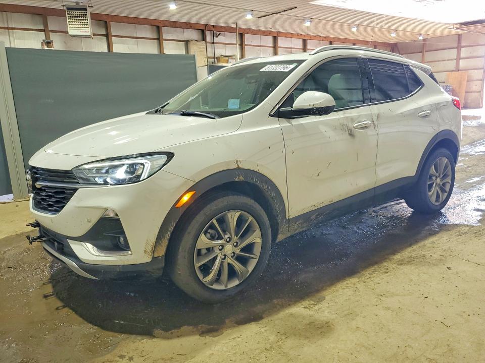 2022 BUICK ENCORE GX — VIN KL4MMGSL7NB094454