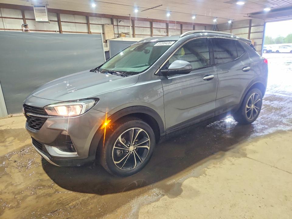 2021 BUICK ENCORE GX — VIN KL4MMDSL3MB041487