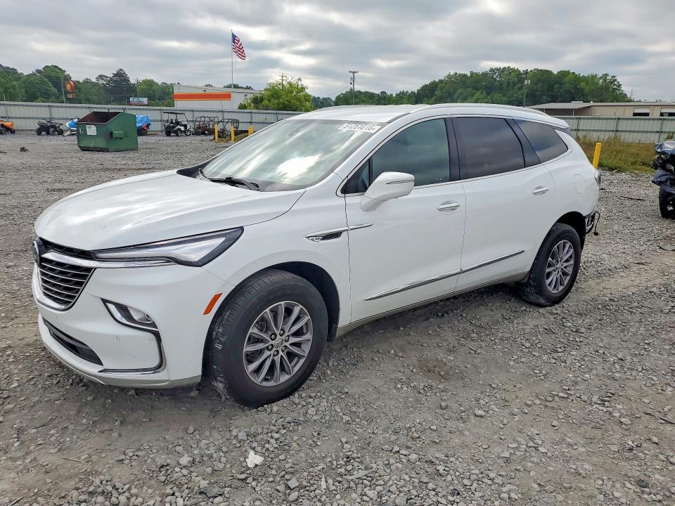 2024 BUICK ENCLAVE — VIN 5GAERCKW4RJ134081