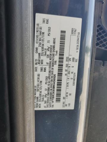 1FTBR3X85MKA56926
