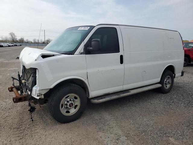 2017 GMC SAVANA G2500 — VIN 1GTW7AFF3H1333189